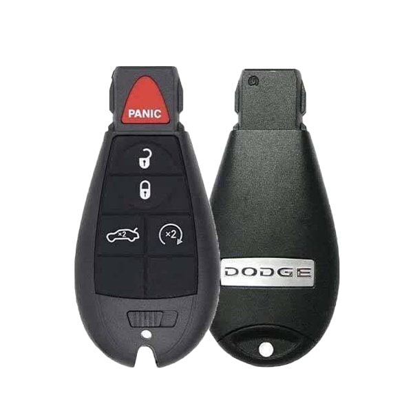 Oem Dodge Keyless Enter-N-Go Fobik Smart Key - IYZ-C01C 05026457 AL 56046694 AH - PROXIMITY RSK-DDG-6694 - main
